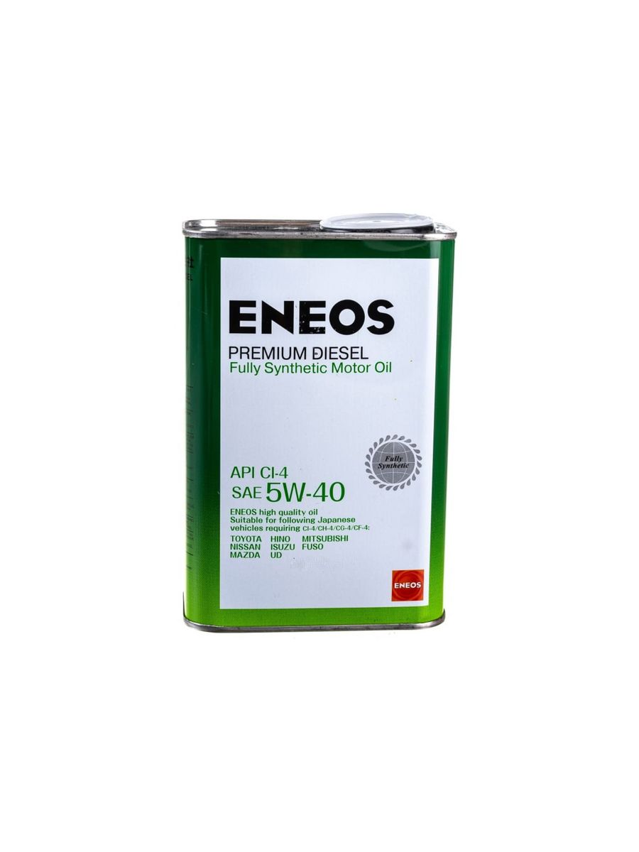 Eneos premium diesel ci 4