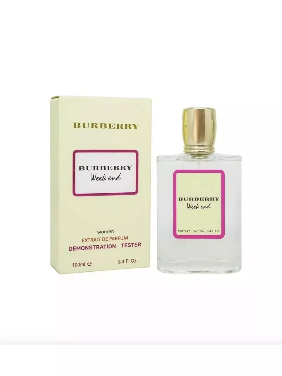 Burberry weekend 2024 tester 100ml