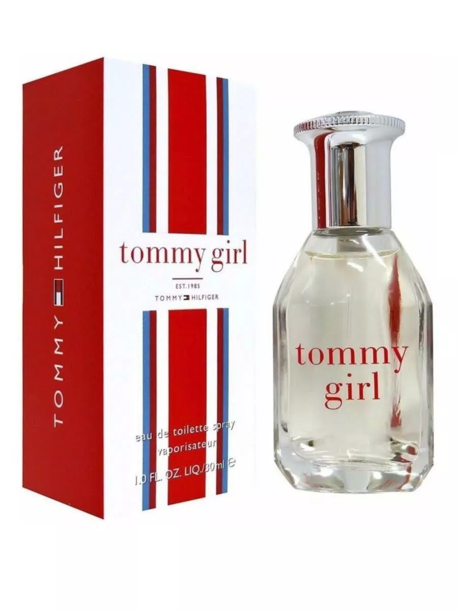 New tommy outlet girl perfume