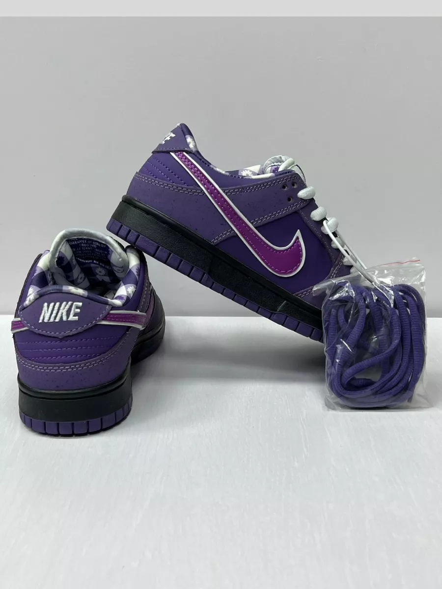 Nike dunk clearance low purple lobster