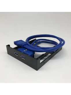 Передняя панель планка usb 3.0 для корпуса ПК 189688887 купить за 467 ₽ в интернет-магазине Wildberries