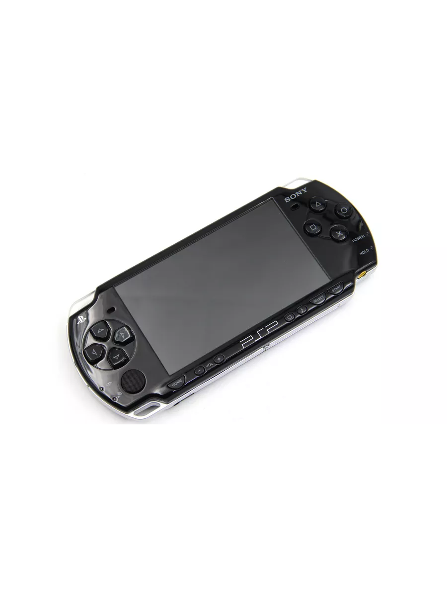 Игровая приставка Sony PSP 2008 Черная + 150 Игр Sony 189699490 купить за  14 784 ₽ в интернет-магазине Wildberries