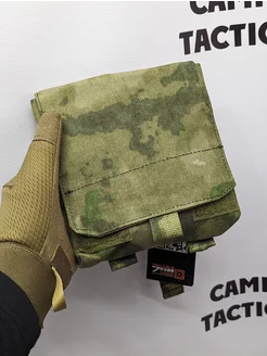 Подсумок администартивный тактический рожков АК Camp & Tactical 189702551 купить за 818 ₽ в интернет-магазине Wildberries