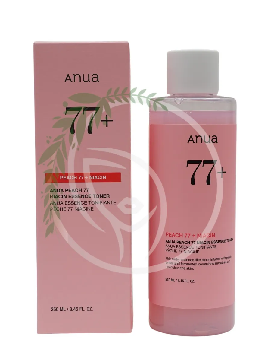 Тонер anua 77 peach