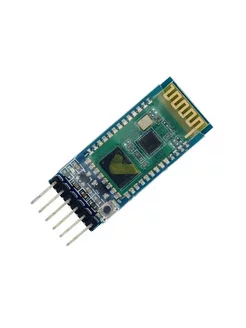 HC-05 Bluetooth модуль для Arduino Ардуино 189719445 купить за 293 ₽ в интернет-магазине Wildberries