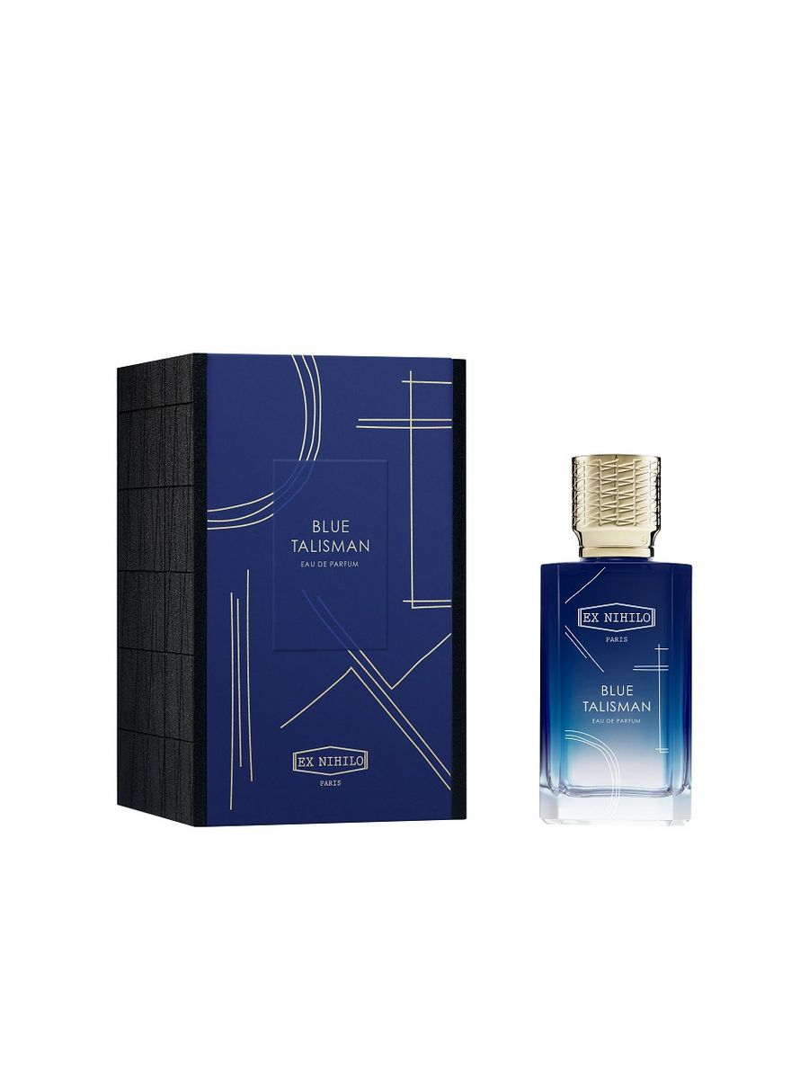 Ex Nihilo / Blue Talisman EDP 100ml. Blue Talisman духи. Talisman духи ex Nihilo. Ex Nihilo Paris Blue Talisman Eau de Parfum.