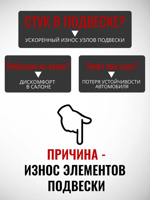 VenTekRes Oy Сайлентблок продольного рычага задней подвески,SQ0215R, вариант, фото 4