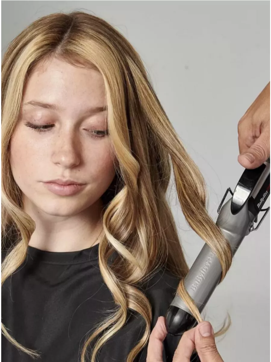 Плойка Babyliss Pro Perfect Curl (Качество А)