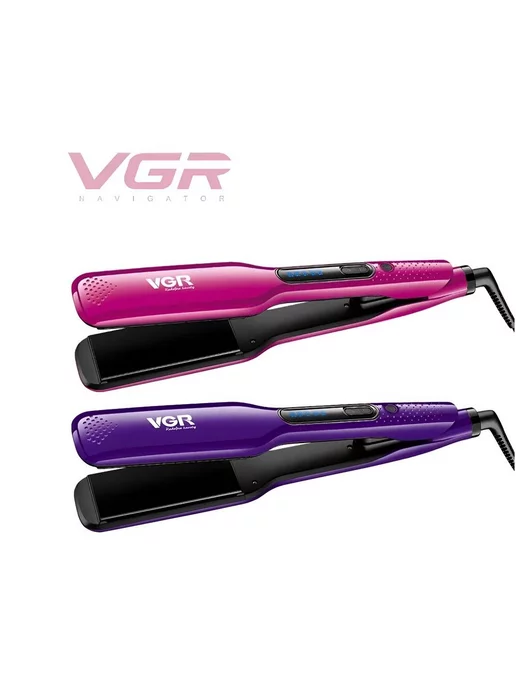 babyliss Профессиональный утюжок для волос, розовый, фото 6