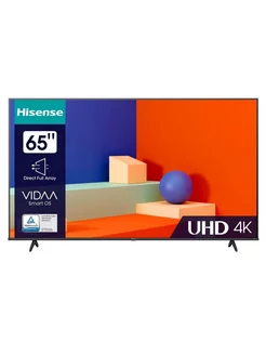 Телевизор LED65" 65A6K Hisense 189766226 купить за 53 423 ₽ в интернет-магазине Wildberries