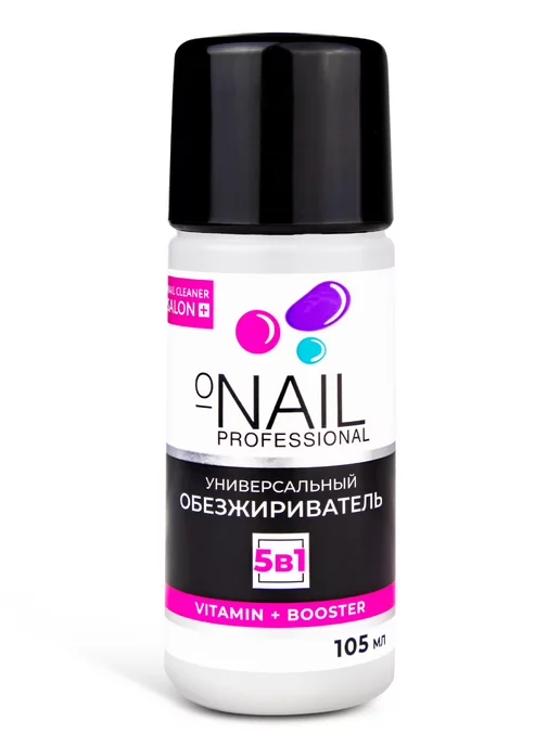 O'Nail Professional Обезжириватель для ногтей 105 мл, 105 мл, фото 4