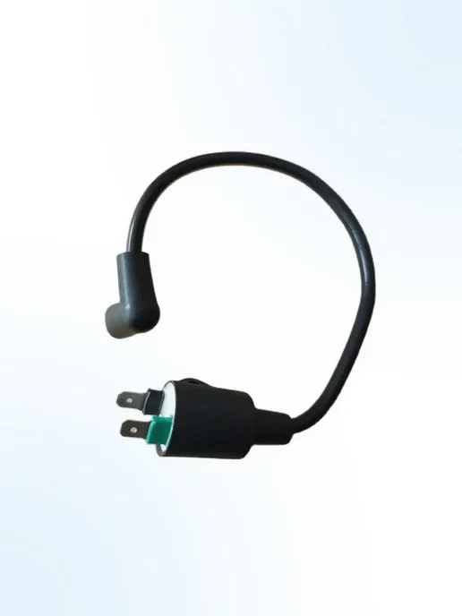 Паровоз Катушка зажигания для генератора ET 950 с колпачком свечи, вариант, фото 4
