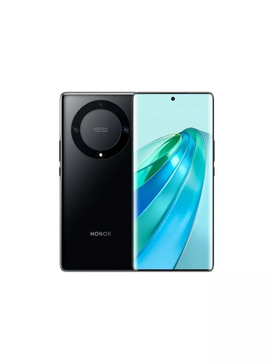 Смартфон Honor X9A 6/128GB Черный Honor 189780127 купить в  интернет-магазине Wildberries