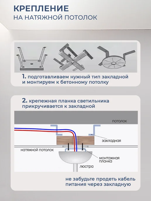 Neolight Люстра потолочная на кухню в спальню, белый, фото 7