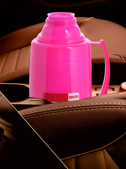 Термос для чая со стеклянной колбой до 2 литров - фото 11