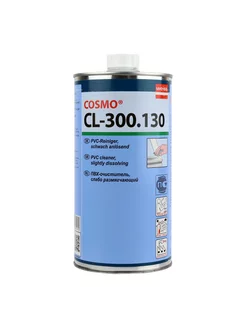 Очиститель CL-300.130, 1000мл COSMOFEN 189800072 купить за 990 ₽ в интернет-магазине Wildberries