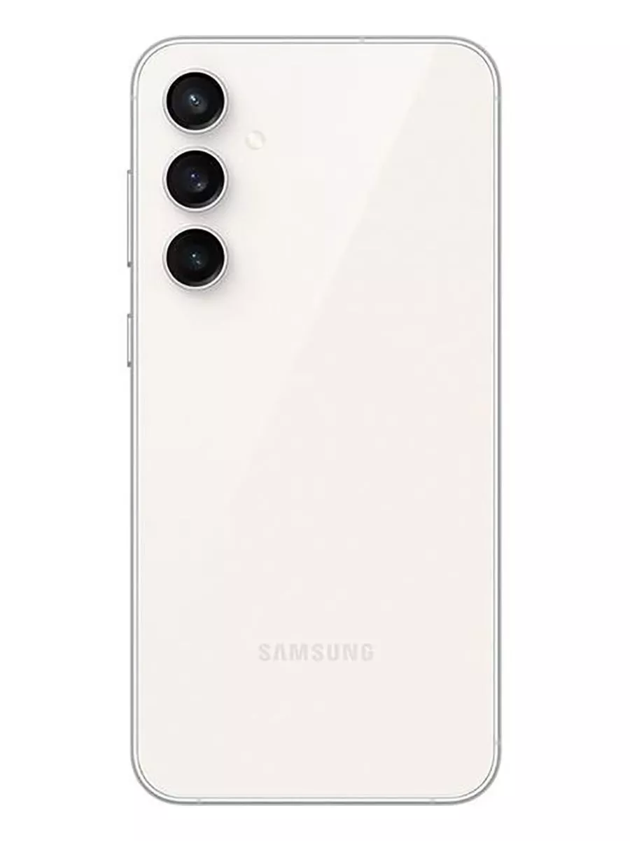 Смартфон Galaxy S23 FE 8/256GB Белый Samsung 189802538 купить за 52 083 ₽ в  интернет-магазине Wildberries