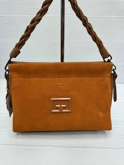 Сумка натуральная кожа замша cross-body Tony Viraty 189808145 купить за 4 639 ₽ в интернет-магазине Wildberries