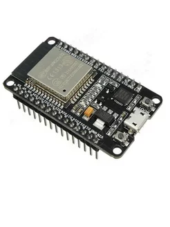 ESP32 Devkit V1 (3 штуки) Нет бренда 189814416 купить за 1 272 ₽ в интернет-магазине Wildberries