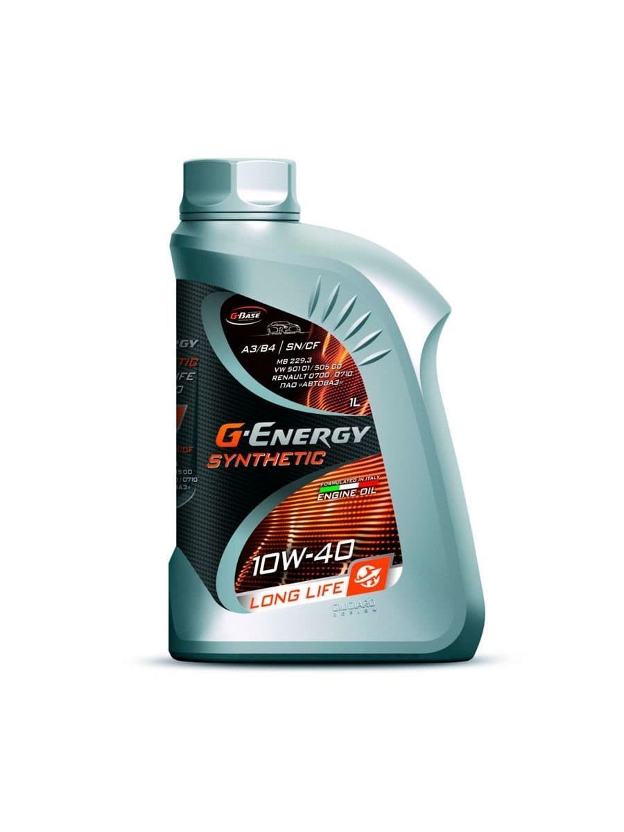 G energy synthetic far east 0w 20