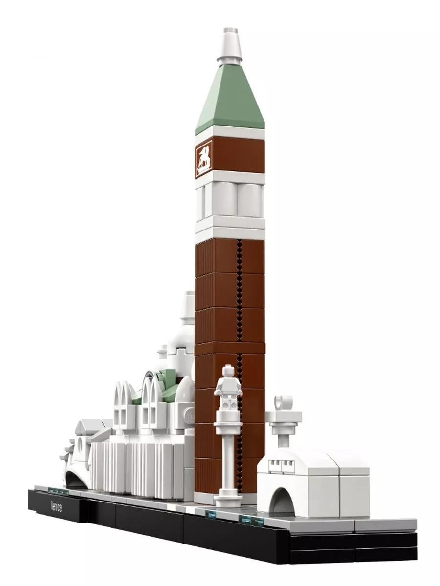 Lego architecture venice sale