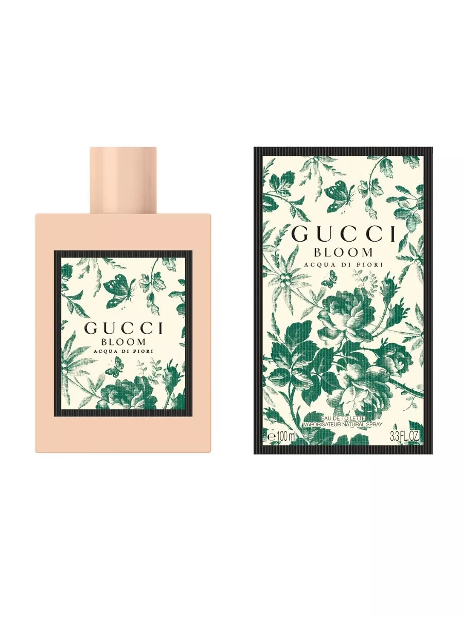 Gucci bloom acqua di fiori clearance edp