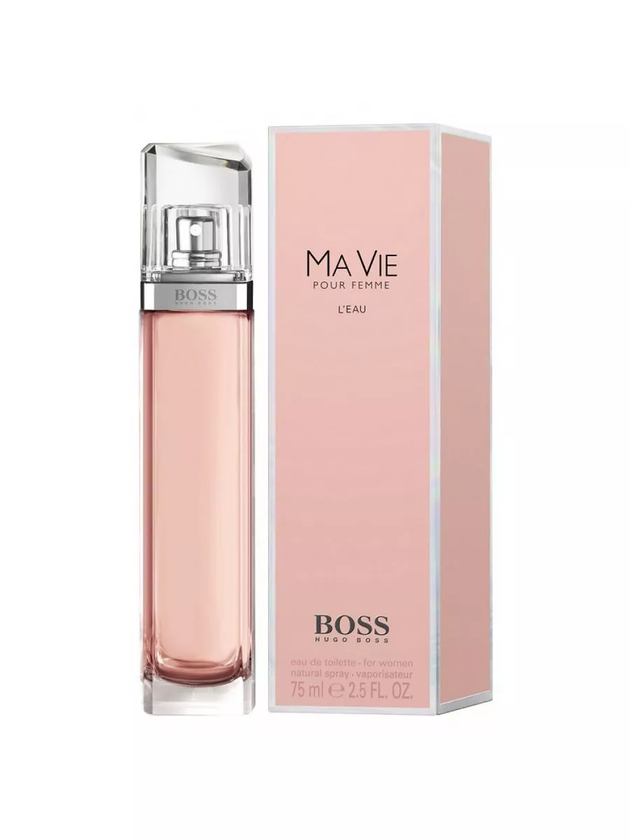 Intense hugo boss femme sale