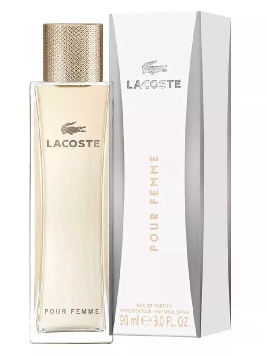 Lacoste pour femme 90 ml new arrivals