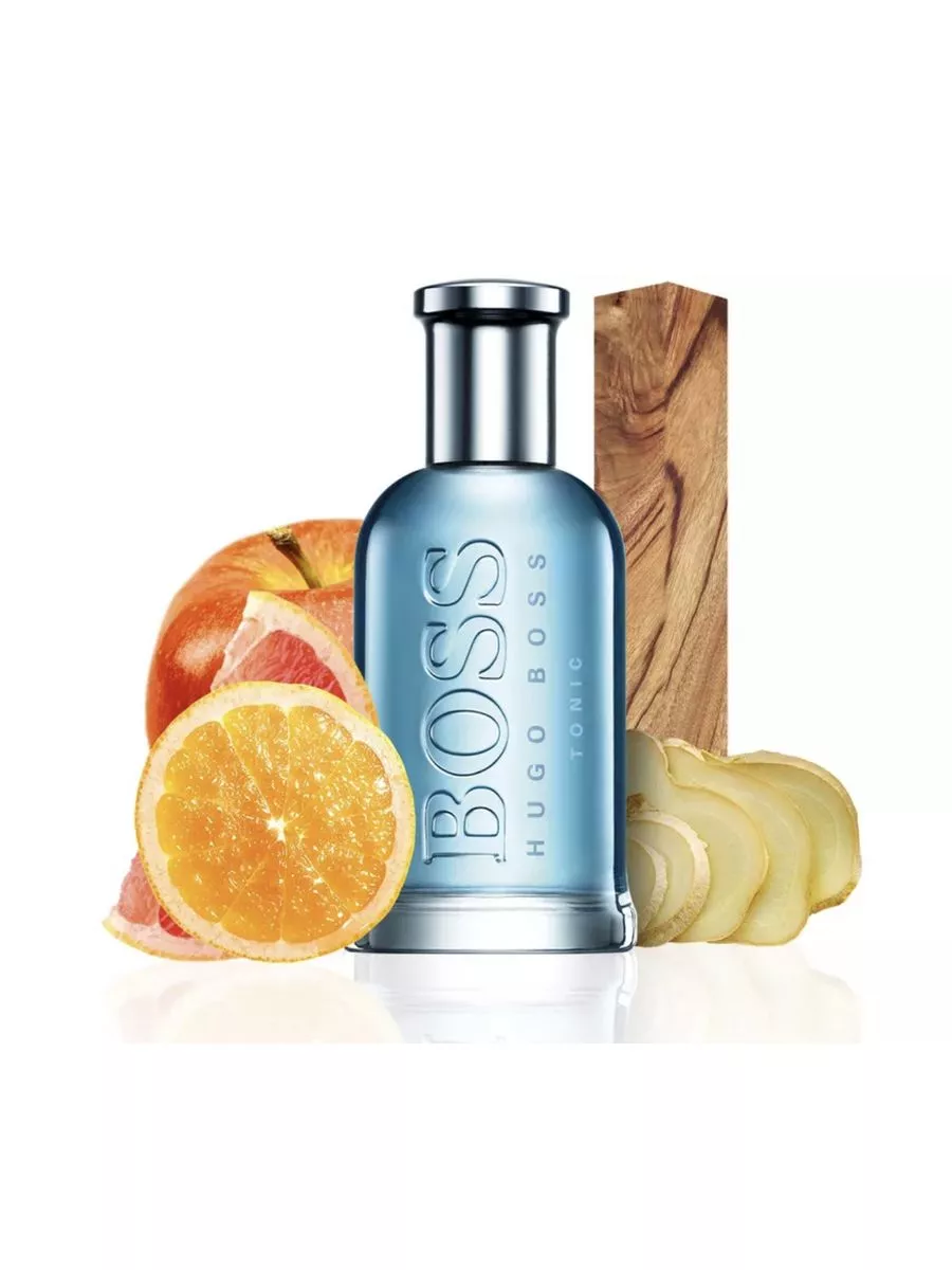 Hugo boss shop tonic 100ml