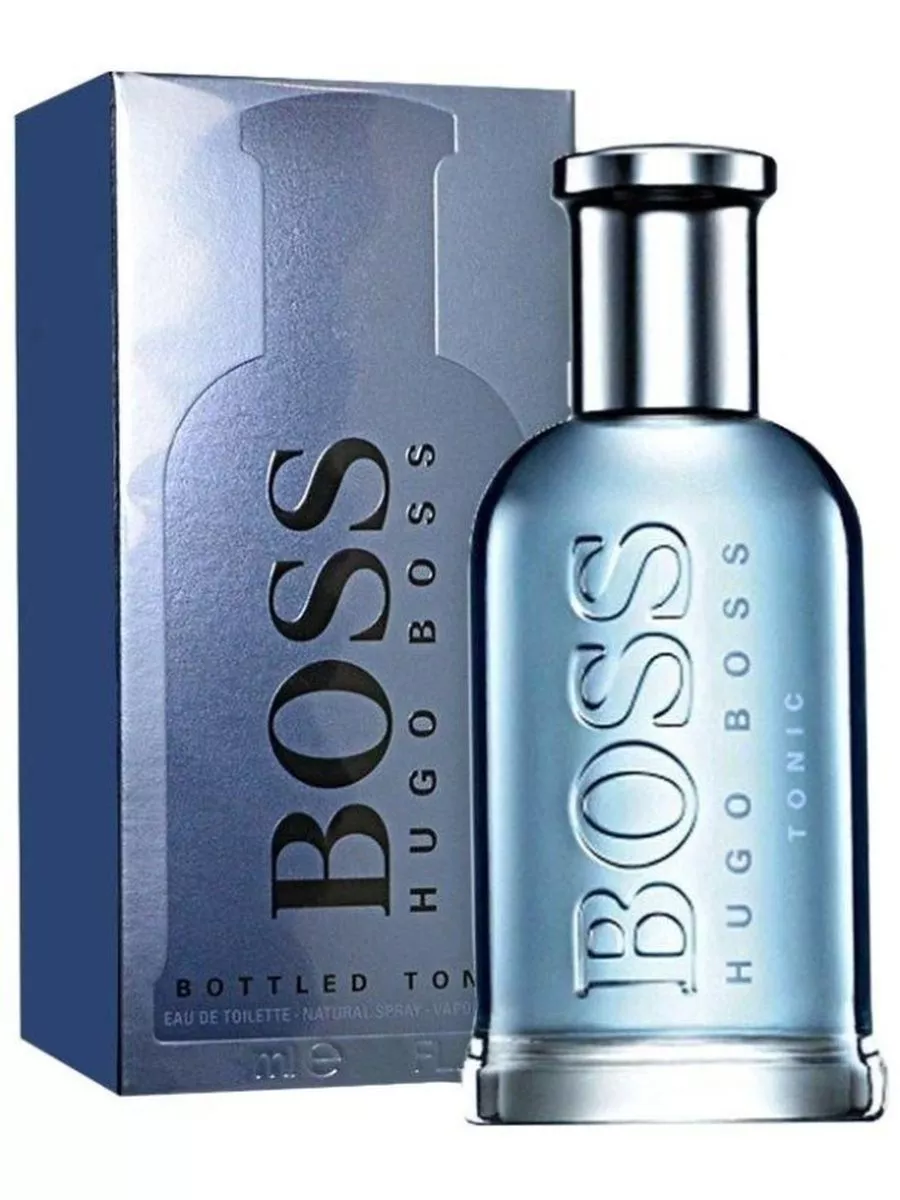 Hugo boss bottled tonic 100ml gift best sale set