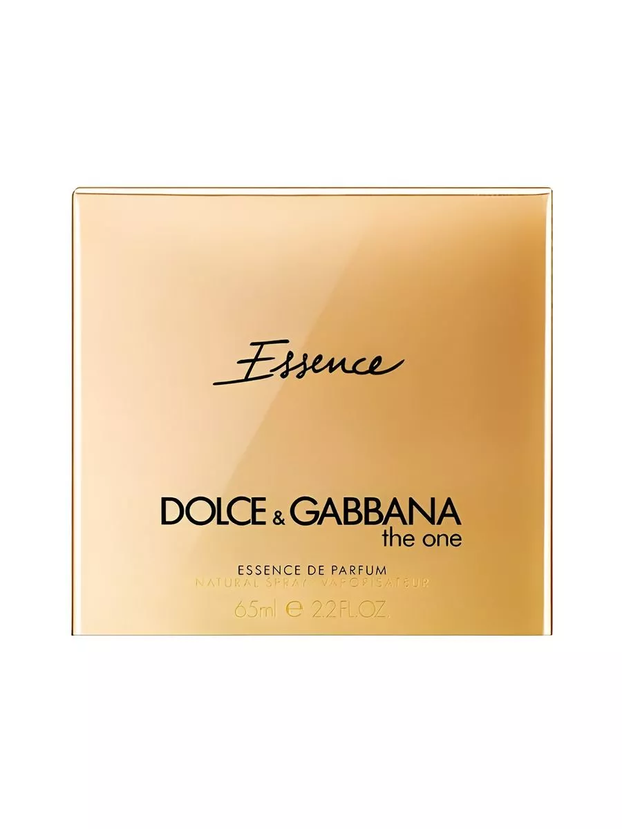 Essence de parfum dolce gabbana the one on sale