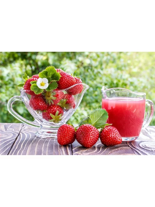 Станичный дар Кисель моментального приготовления Клубника, вариант, фото 3