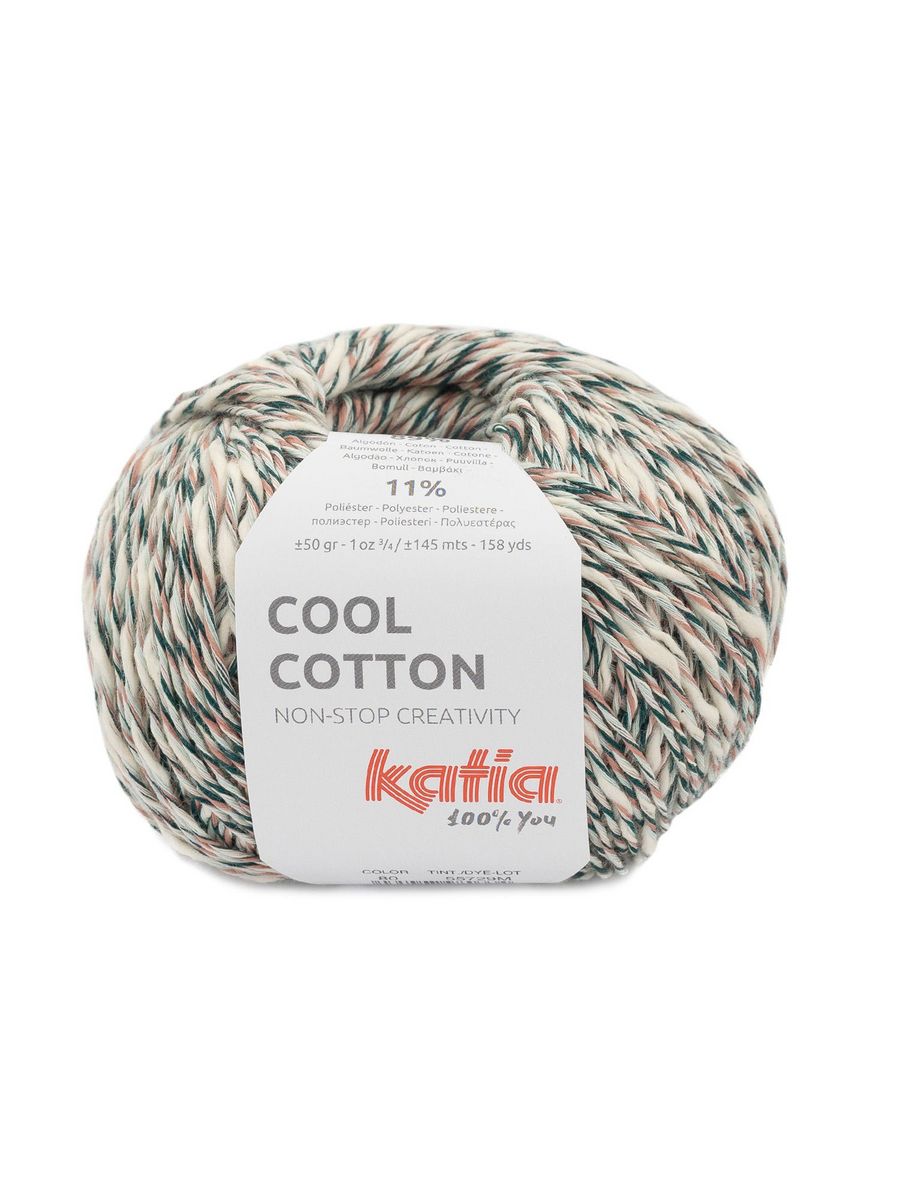 Cool cotton