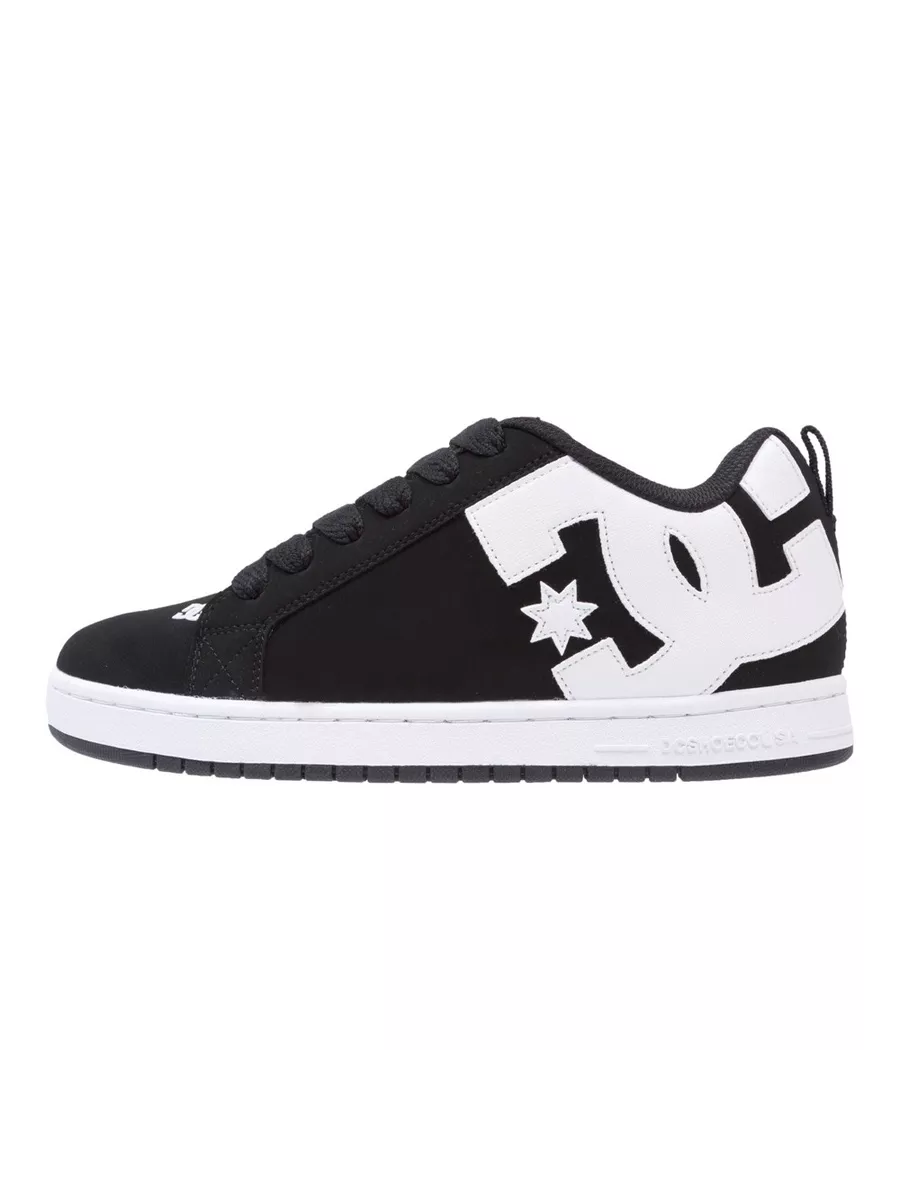 Dc shoes court store graffik se