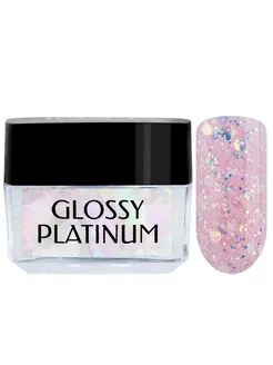 Гель-лак glossy platinum, 5гр (061-080) 075 Irisk Professional 189877887 купить за 410 ₽ в интернет-магазине Wildberries