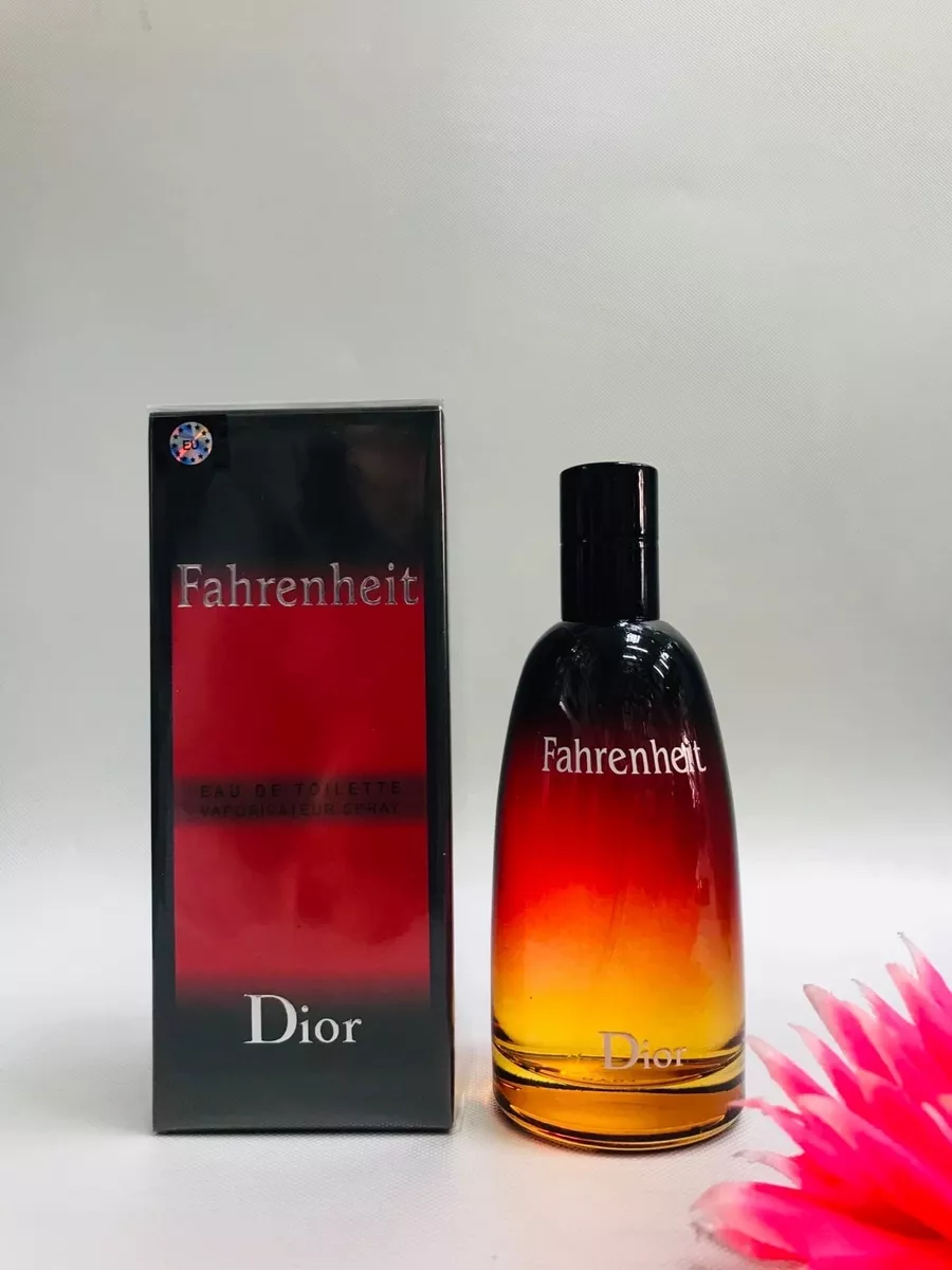 Fahrenheit 100ml sales spray