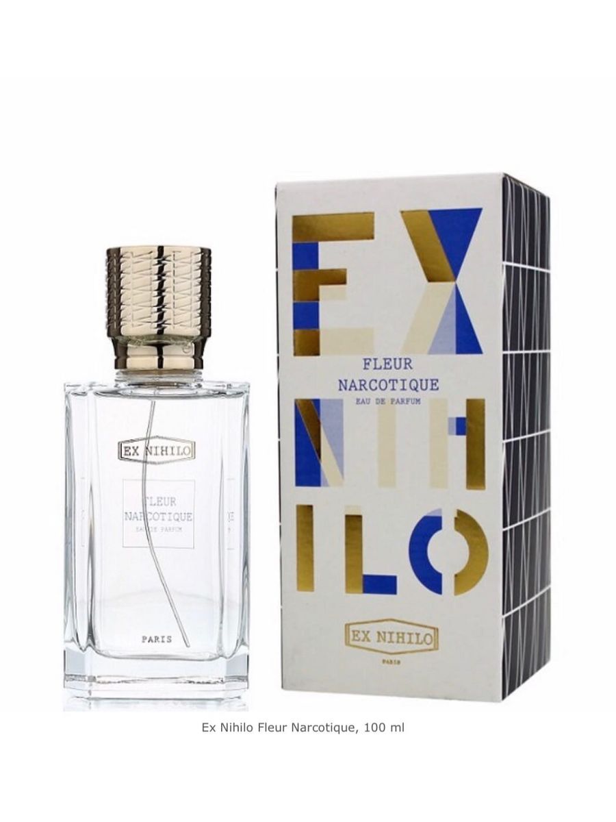 Экс нехило духи. Духи Nihilo fleur Narcotique. Парфюмерная вода ex Nihilo "fleur Narcotique", 100 ml. Ex Nihilo fleur Narcotique Unisex EDP 100 ml. Fleur Narcotique 100 мл.