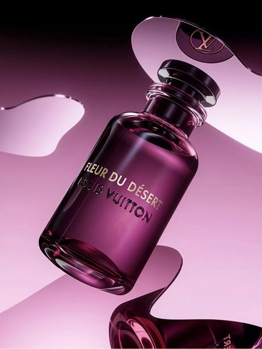Louis Vuitton Fleur du Desert 100мл, Луи Виттон Духи 189893177