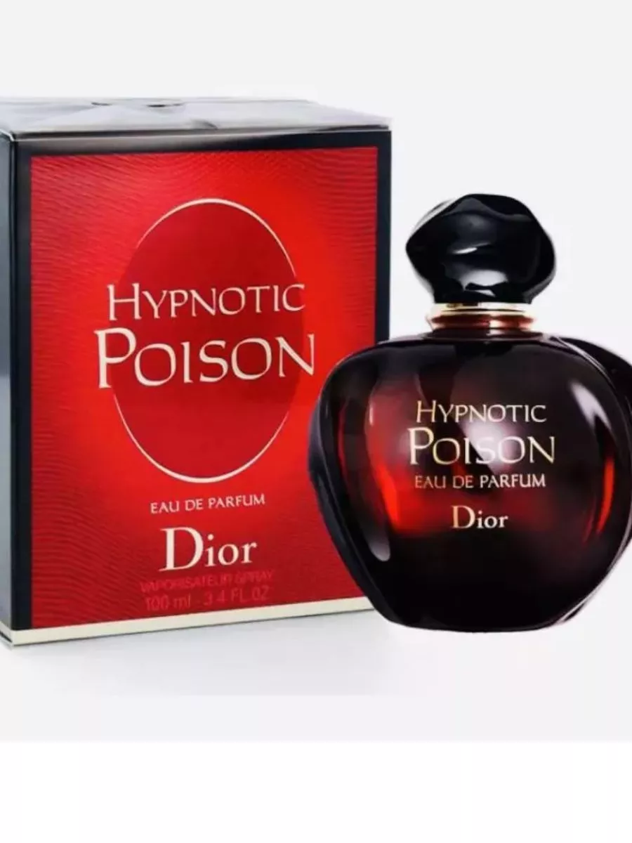 Dior Hypnotic Poison Eau De Parfum 100ml