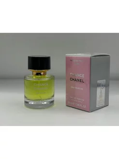 Духи Chanel Chance Fraiche Шанель Фреш Духи мега скидка 189896341 купить за 1 213 ₽ в интернет-магазине Wildberries