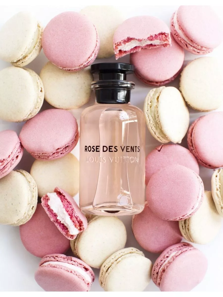 Louis Vuitton Rose des Vents 100