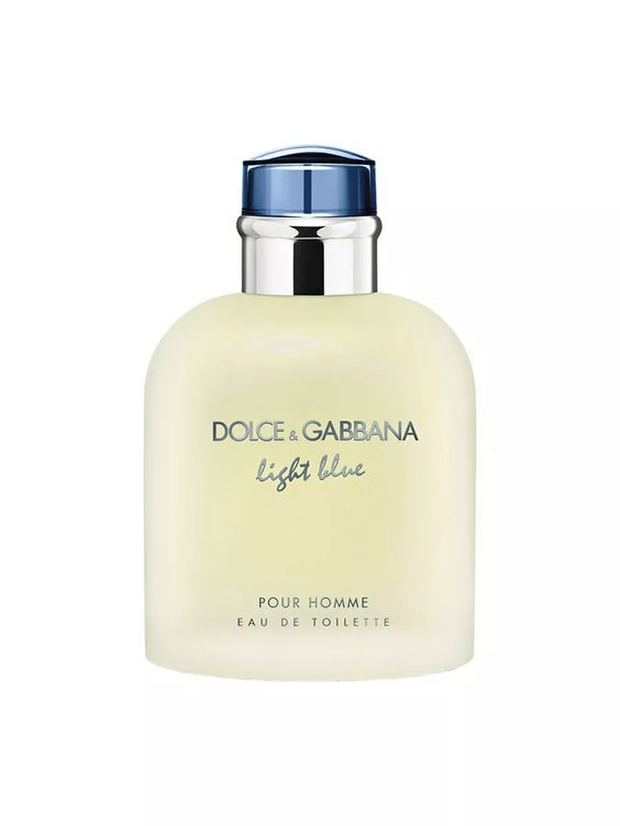 Dolce & gabbana discount light blue рив гош