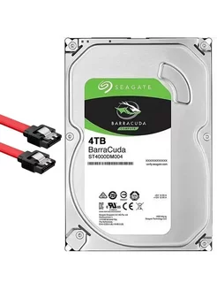 4 ТБ Внутренний жесткий диск 3.5" 7200 Seagate 189912149 купить за 9 131 ₽ в интернет-магазине Wildberries