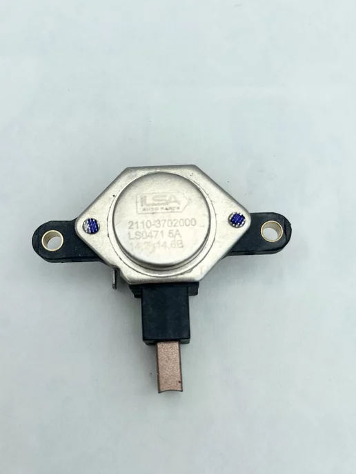 ILSA AUTO PARTS Регулятор напряжения ВАЗ 2110-2112, 3302, 2217, 2705, 3221, вариант, фото 6