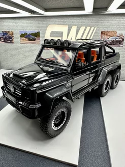 Машинка металлическая Mercedes-Benz Gelandewagen AMG G63 6х6 Bibalu 189914110 купить за 1 831 ₽ в интернет-магазине Wildberries