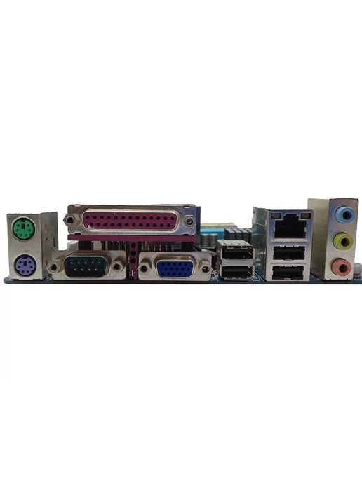 Старком Материнская плата GIGABYTE GA-D525TUD (AtomD525 CPU onboard), вариант, фото 3