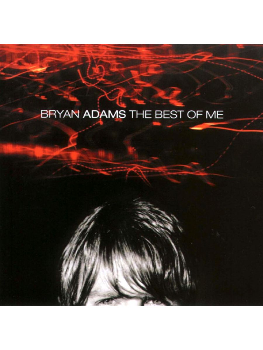 Best of me фф. Брайан Адамс 1999. Bryan Adams обложка.