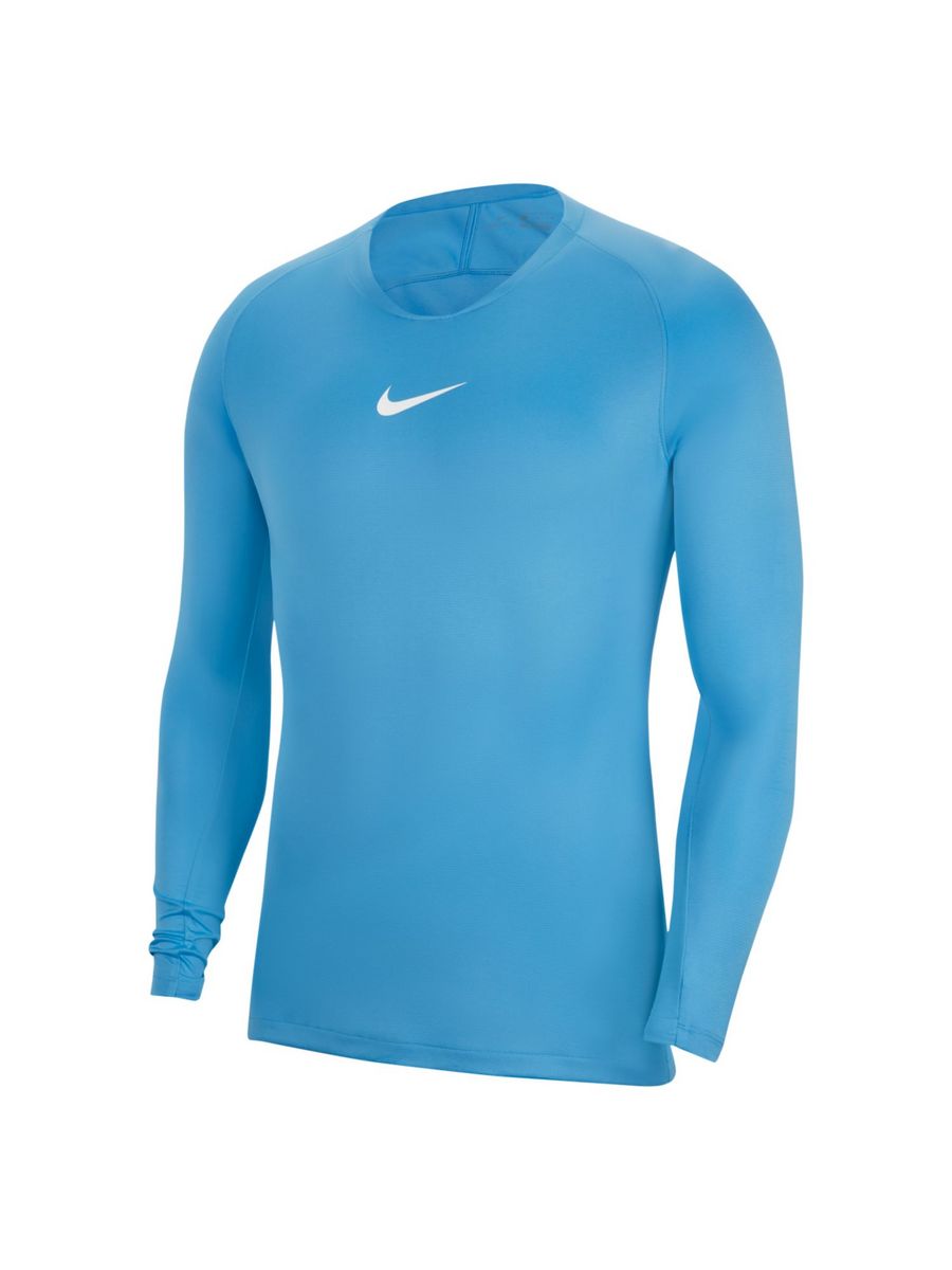 Nike Pro лонгслив мужской Dri Fit белый