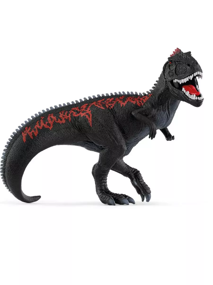 Животное динозавр Полуночный гиганотозавр SCHLEICH 189952320 купить за 6  449 ₽ в интернет-магазине Wildberries