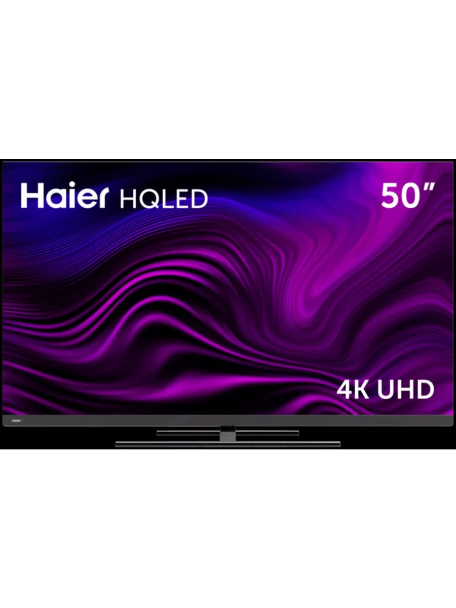 Телевизор Haier 50 Smart TV AX Pro HAIER 189959208 купить в  интернет-магазине Wildberries